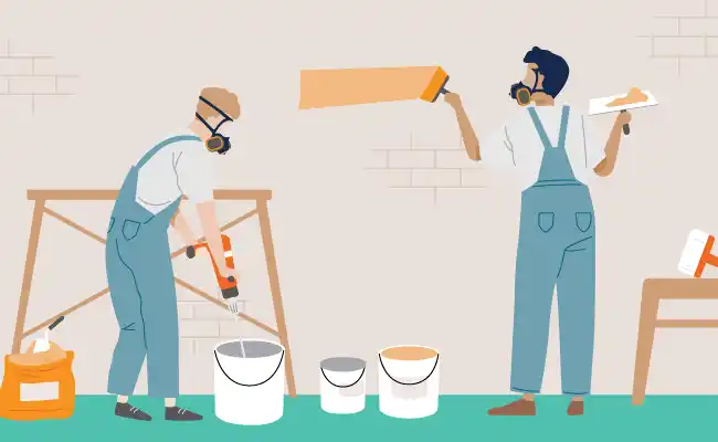 painting Alcolu